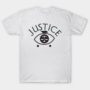 Stoic Virtues Justice T-Shirt